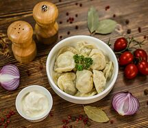 Пельмешки Темерницкие