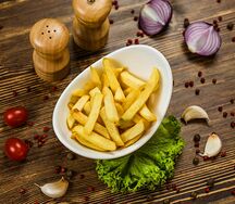 Картофель фри