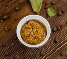 Горчица Баварская