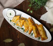 Ассорти из слоек