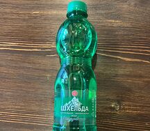 Минеральная вода Шхельда газированная