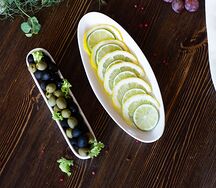 Лимон. лайм