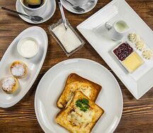 Завтрак Сытный