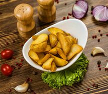 Картофель Айдахо