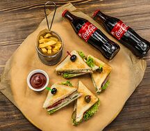 Комбо Сэндвич