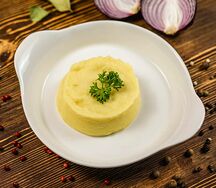 Картофельное пюре