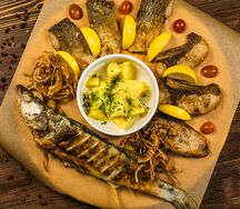 Сет Донской жареный