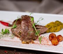 Антрекот говяжий New