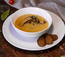 Суп Гороховый с дымком