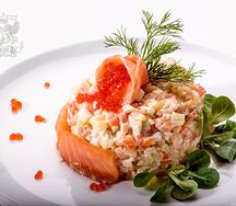 Салат Мелихов