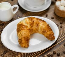 Круассан ванильный