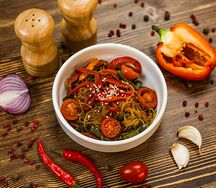 Вок Перец острый