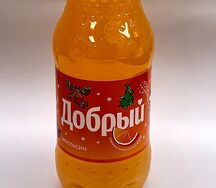 Добрый Апельсин