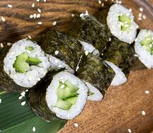 Классический с огурцом