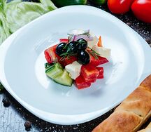 Салат Греческий
