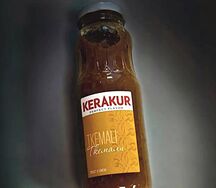Соус Kerakur Ткемали (зеленая слива)