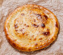 Пирог с картофелем и сыром