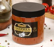Паприка красная молотая