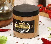 Перец красный молотый чили в банке
