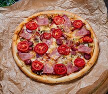 Пицца Мясная