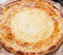 Хачапури по-имеретински (закрытый)