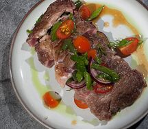 Говядина по-восточному