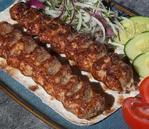 Люля кебаб из курицы