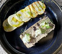 Паштет из куриной печени