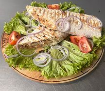 Шаурма с курицей Смак стандартная