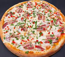 Пицца Мясная
