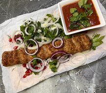 Люля-кебаб из курицы