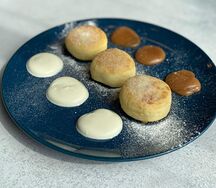 Сырники домашние