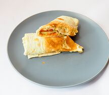 Шаурма с курицей
