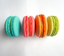 Макарон Фисташковый