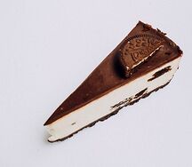 Чизкейк Oreo