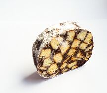 Салями бельгийский шоколад