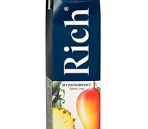 Сок Rich Мультифрукт