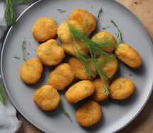 Куриные наггетсы 