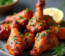 Крылья BBQ