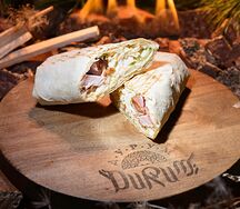 Durum со свининой