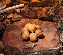 Орешки со сгущенкой