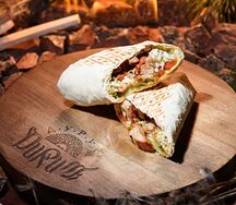 Durum с курицей