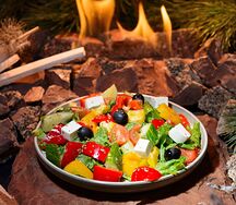 Салат греческий