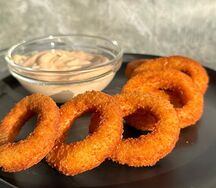 Луковые кольца