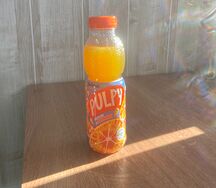Напиток Pulpy 0.45 л