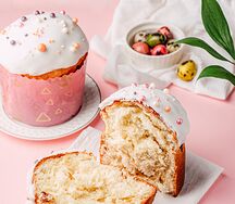 Кулич традиционный мини