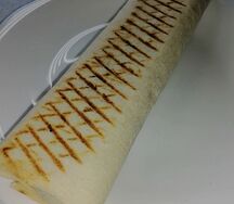 Шаурма Греческая с сочной свининой