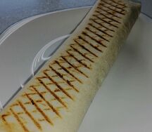 Шаурма Классика большая с нежным филе цыплёнка