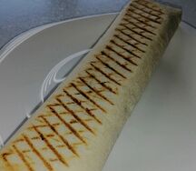 Шаурма Классика большая с сочной свининой