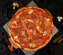 Мясная